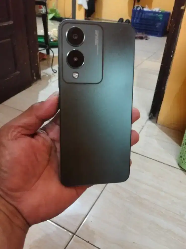Vivo Y17s ram 6/128gb mulus dan segel