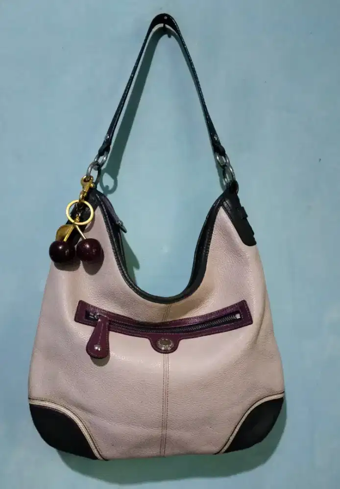 COACH Laura hobo