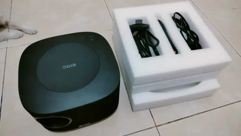 EROC MEGA SMART PROYEKTOR (Nego Aja)
