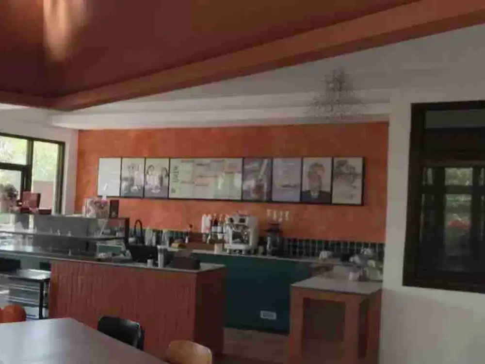 DISEWAKAN EKS RESTO PUSAT KOTA (5MENIT KE TP)