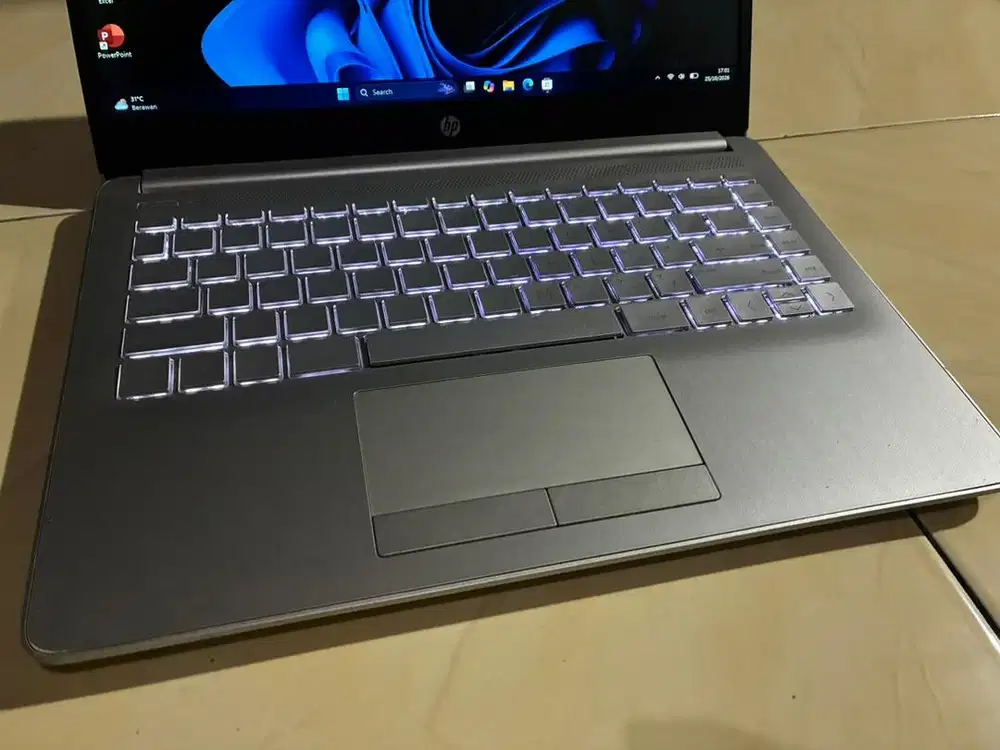 Laptop HP 240 gen 10 Ram 12/256gb
