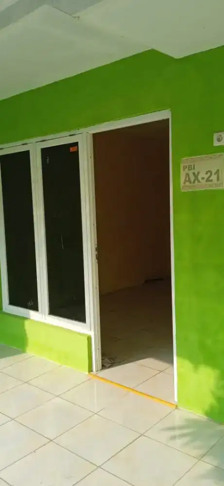 Jual rumah pribadi