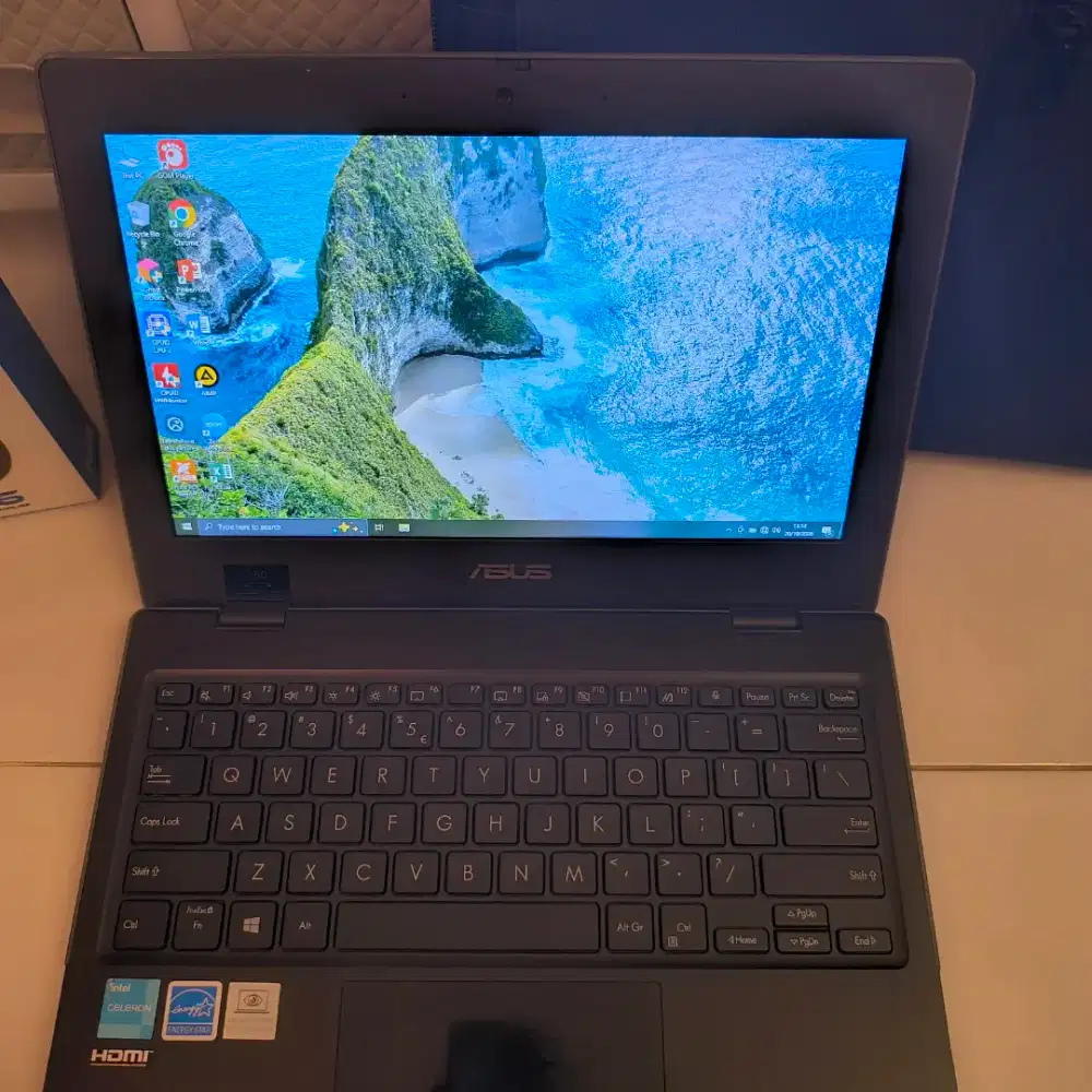 Netbook Asus BR1100CKA Celeron N4500 Gen 11 Istimewa