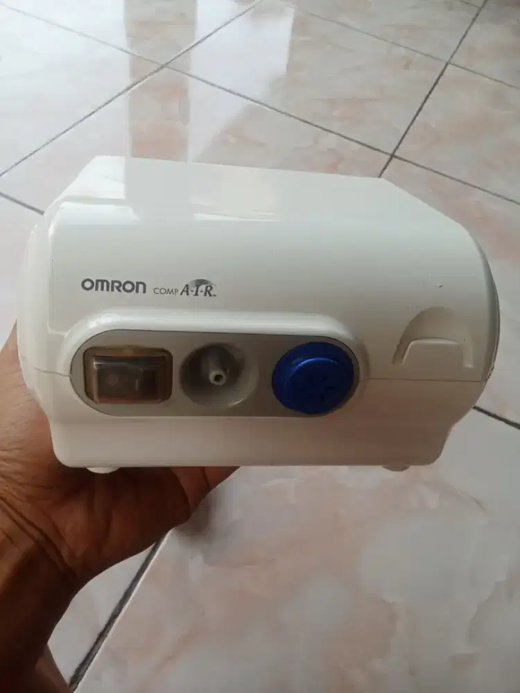 Omron alat uap kesehatan