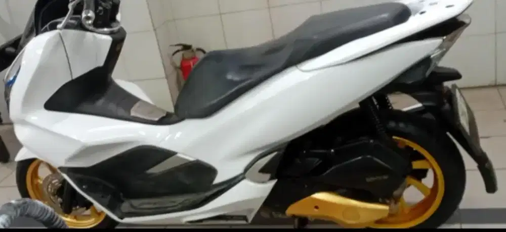 Di jual pcx 150 tahun 2019