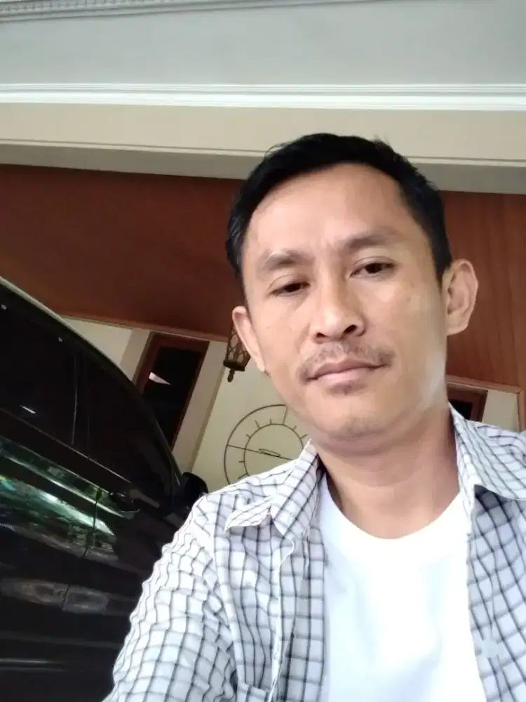 Cari kerja sebagai supir pribadi