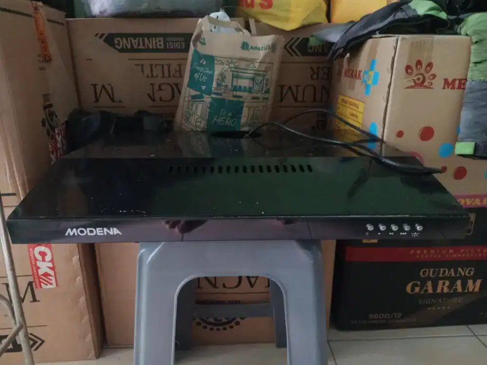 Cooker hood Modena