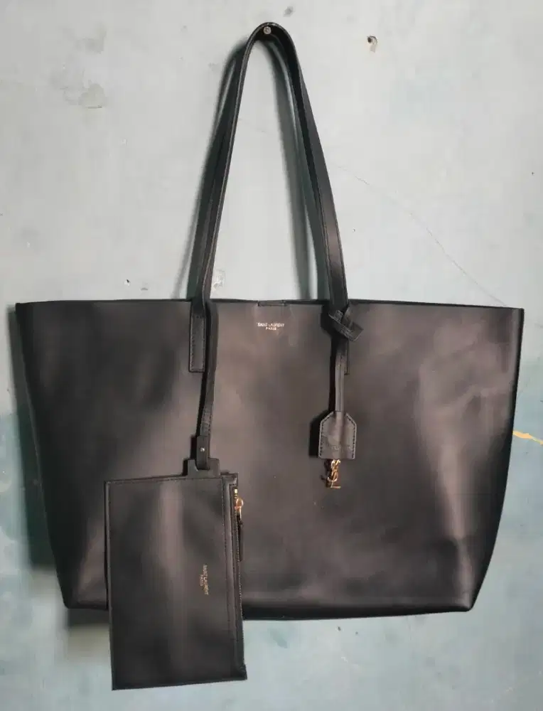 Saint Laurent tote bag