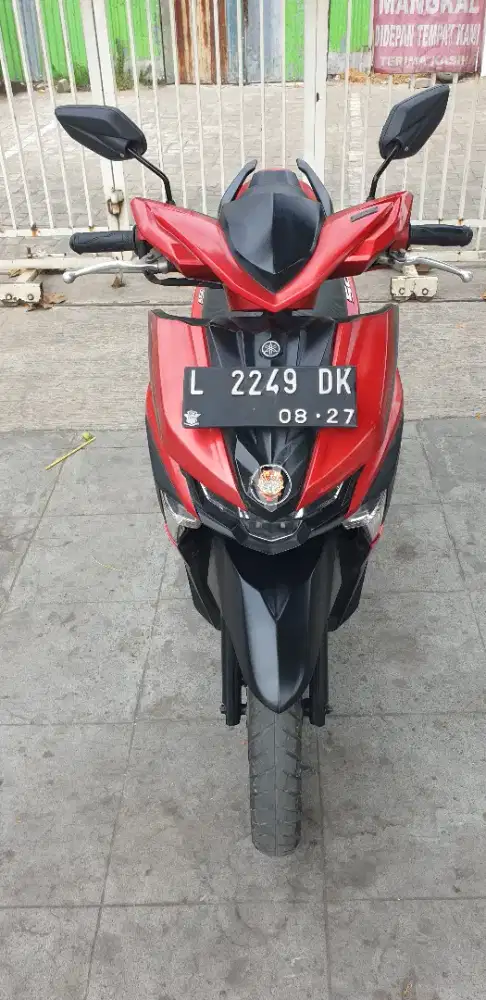 Soul Gt 125 th 2017 mulus pool pjk baru