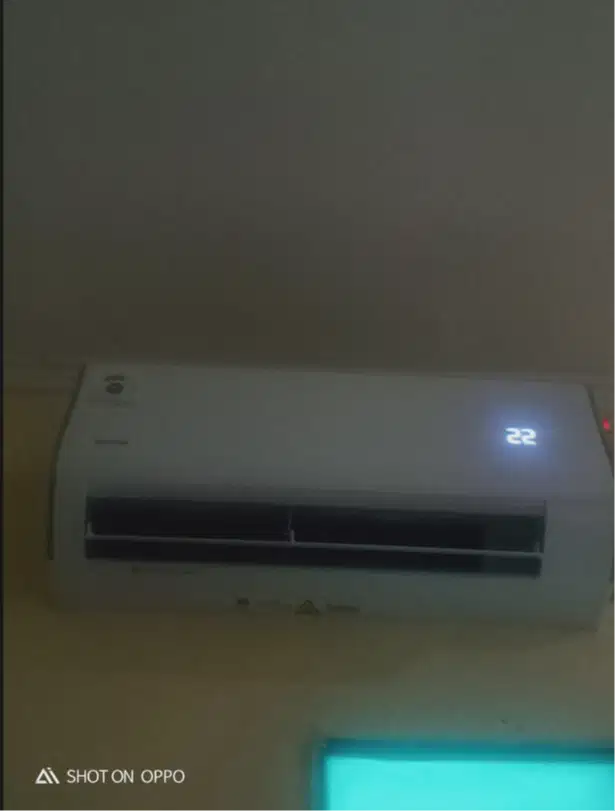 AC Toshiba 1/2 PK 2025