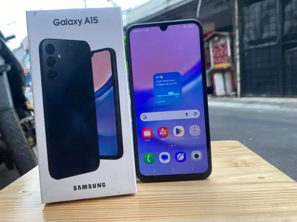 Samsung a15 8/256 4g