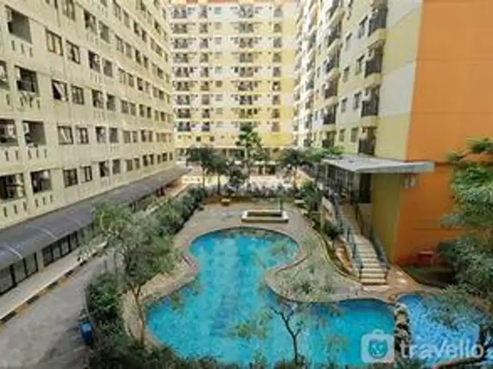 Apartemen kebagusan tipe studio asri dan nyaman di jakarta selatan
