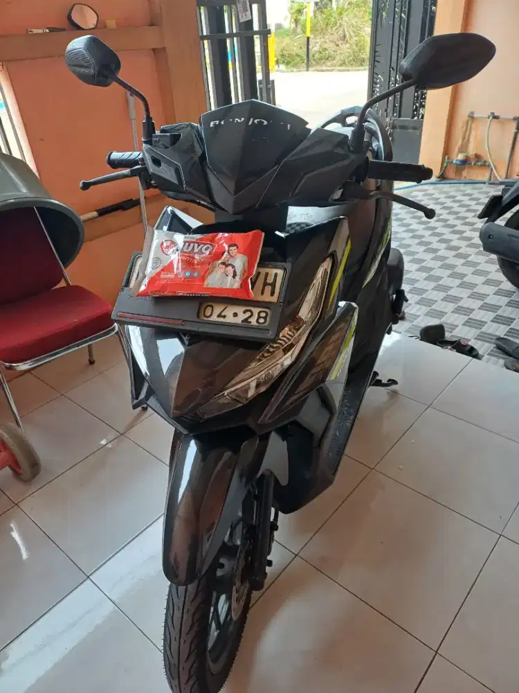 Vario 125cc tahun 2018