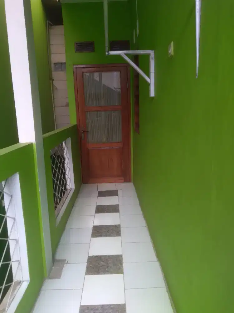 Disewakan Rmh petak di Jl. Ir.H.Juanda 278B, Dago Bandung,20 jt / th