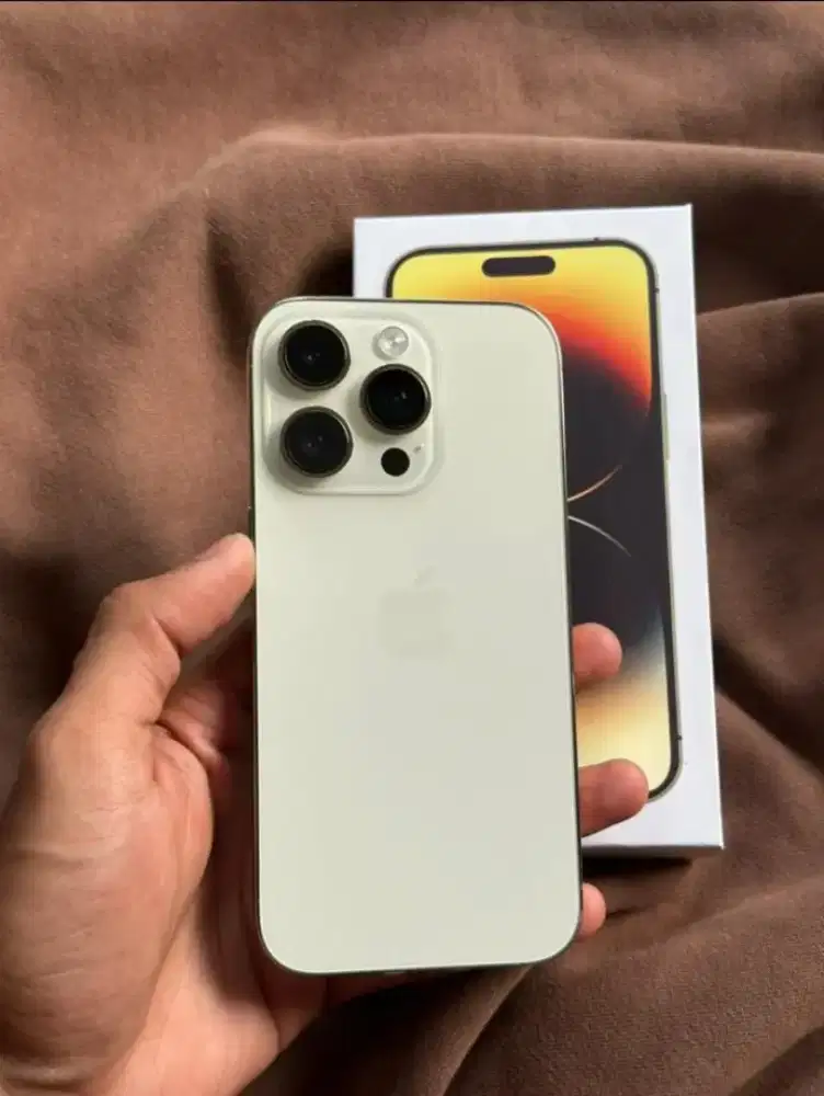 iPhone 14 pro 128Gb all operator