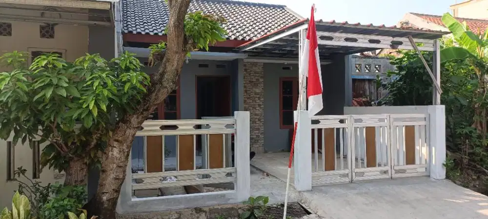 DIJUAL RUMAH Citra Graha Prima Jonggol – Bogor