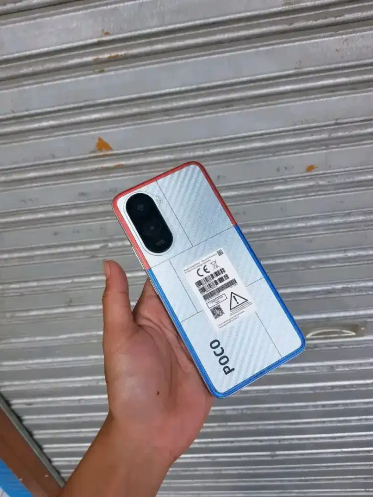 Poco M7 mulus banget