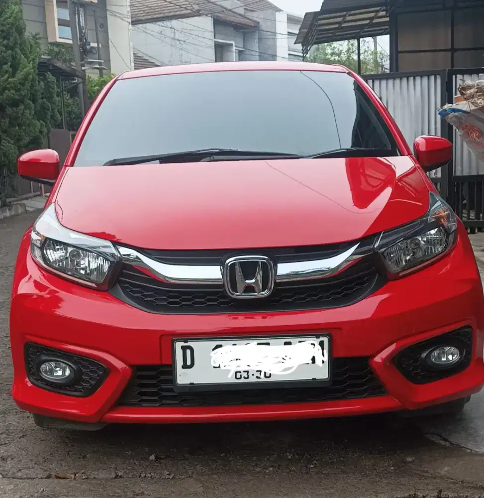 Honda Brio low km