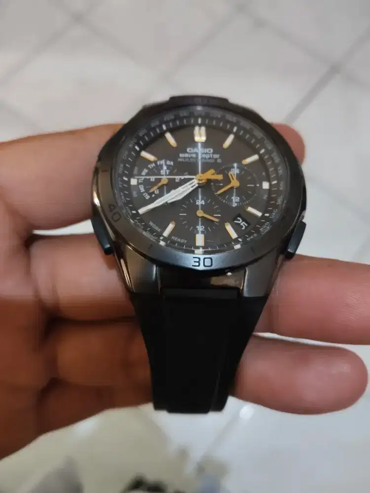 Casio Wave Captor Wvq-M410