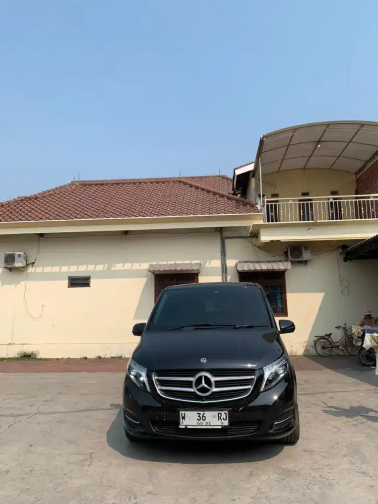 Mercedes Benz V260 Avangarde 2018