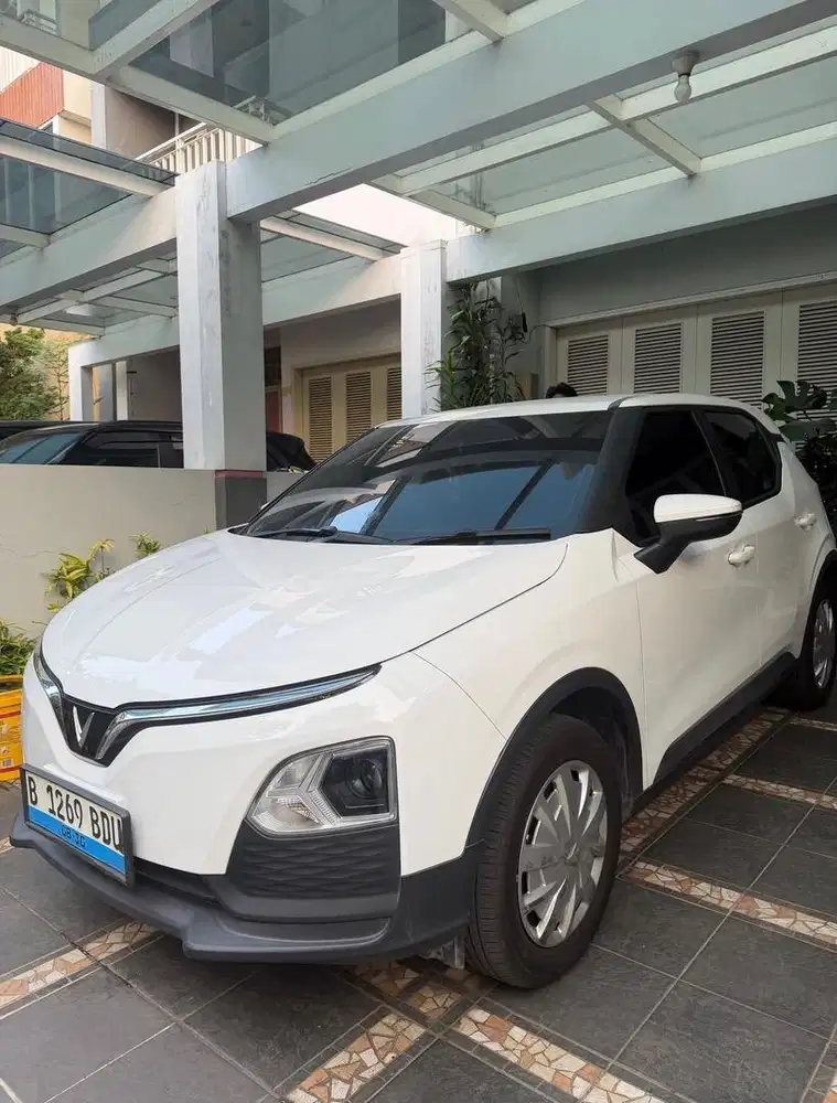 (Cash) Vinfast VF5 Suv Ev Listrik Fast Charging Putih Not Byd Toyota