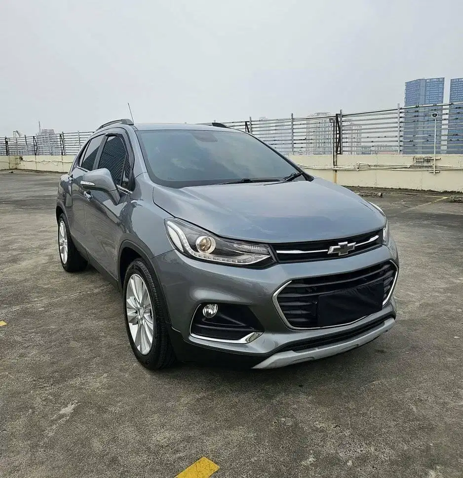 Chevrolet Trax Premier 2019 turbo a/t istimewa like new