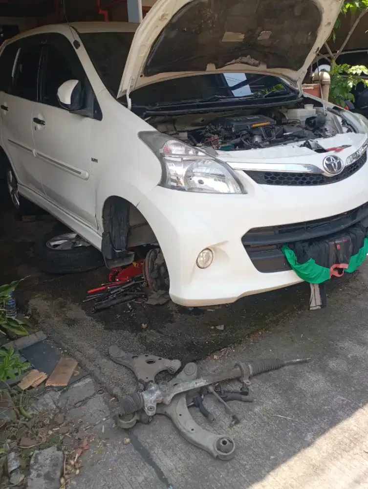Shockblker&kaki kaki mobil.