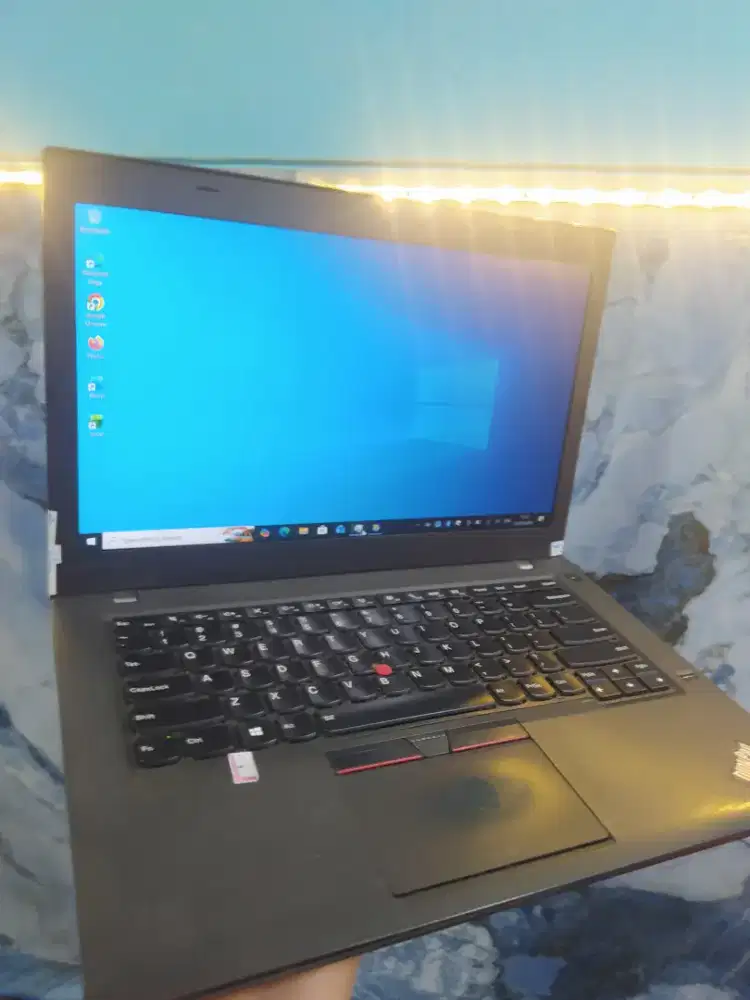 Laptop Lenovo Thinkpad T460 Touchcscreen Ram 16gb