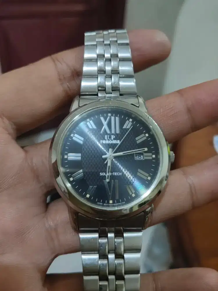 Up Renoma By Citizen Eco-Drive Solar-Tech