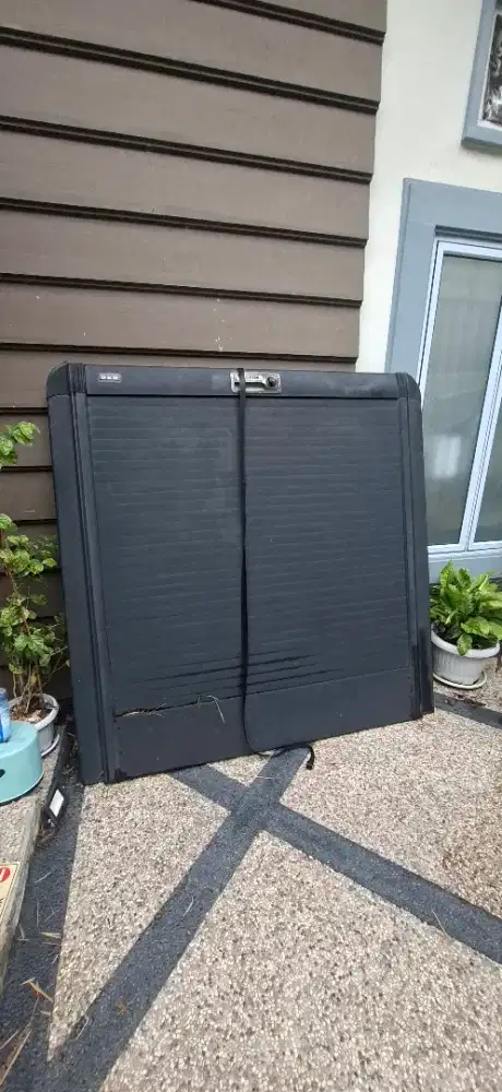 Rolllee cover hilux double cabin