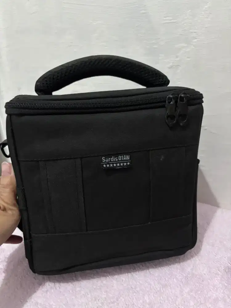 Tas Kamera Second