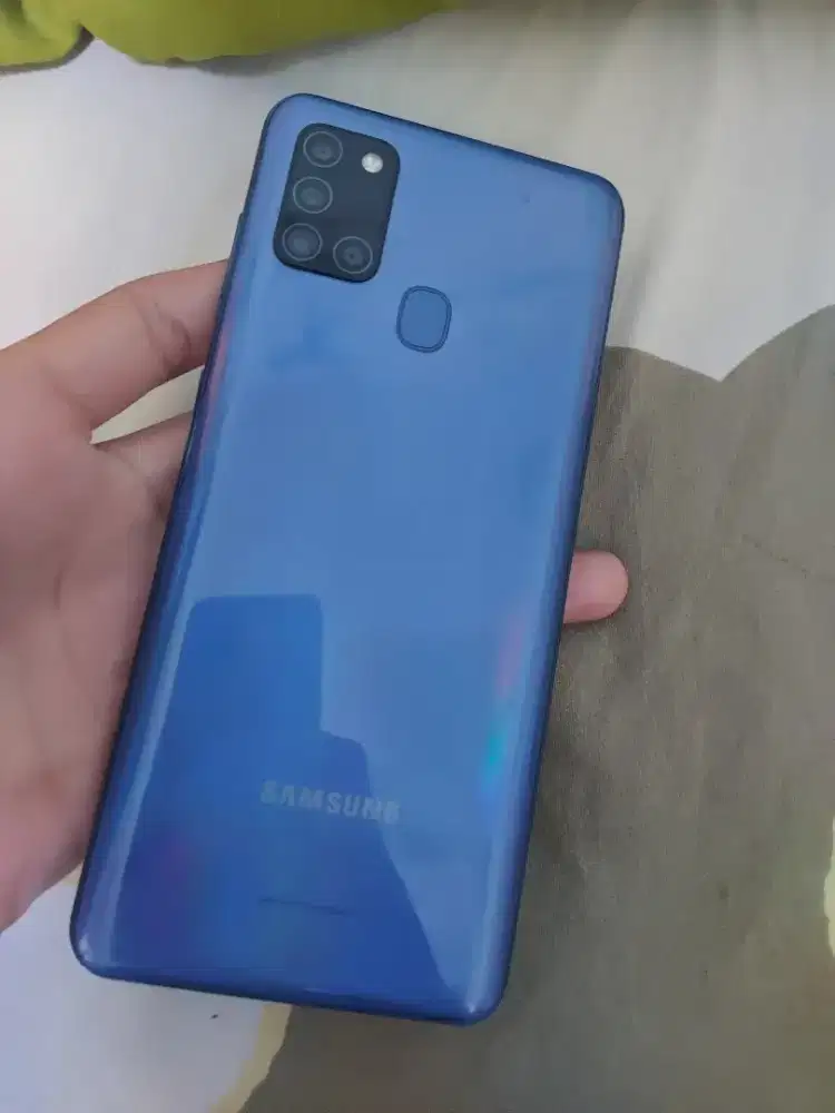DIJUAL SAMSUNG A21S
