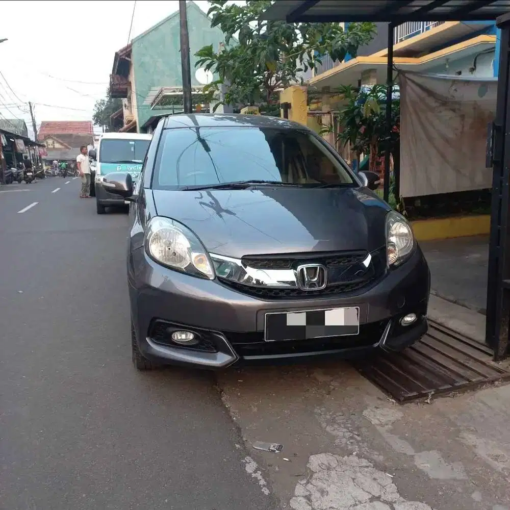 Honda Mobilio 2015 Bensin