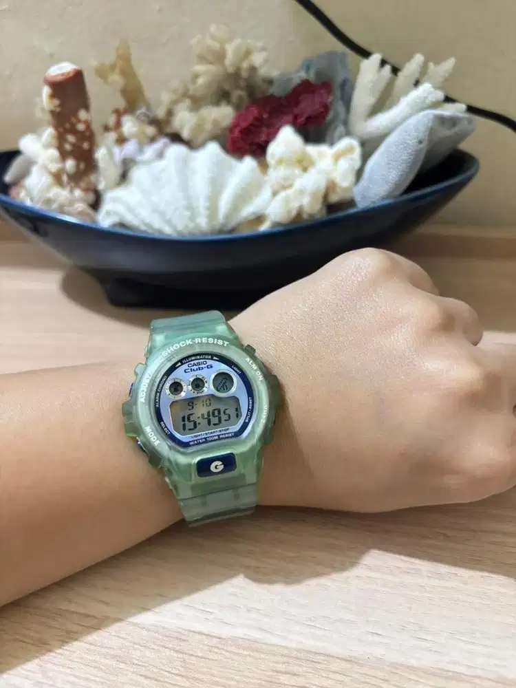 Casio Club-G GXS-690