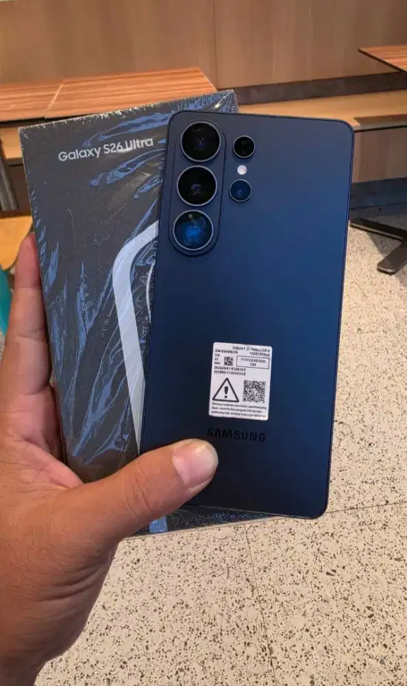 Samsung S26 ultra fullset sein 16/512