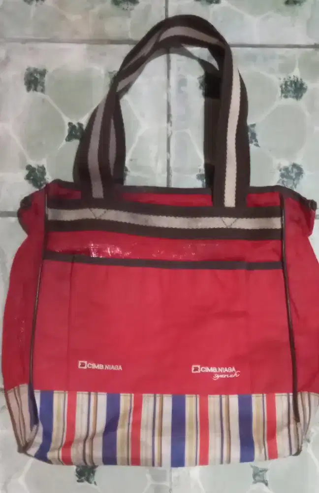 Tas Totebag Apa Adanya