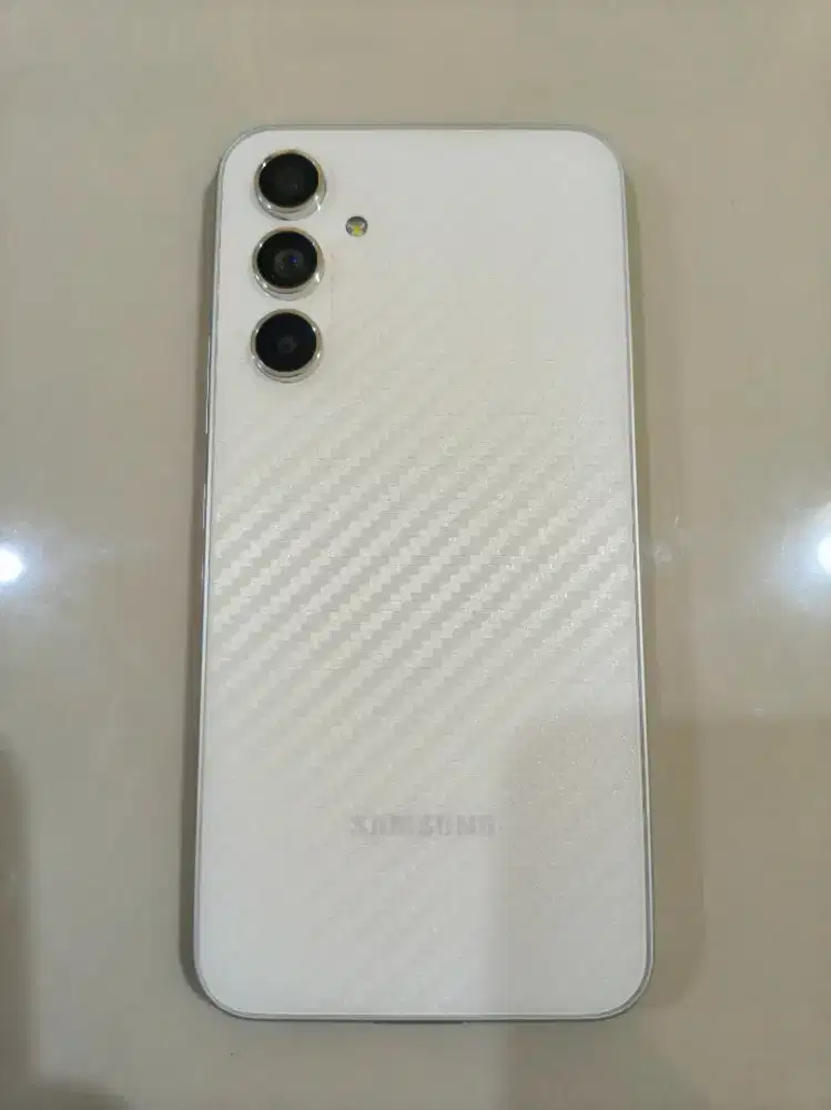 Samsung A54 White