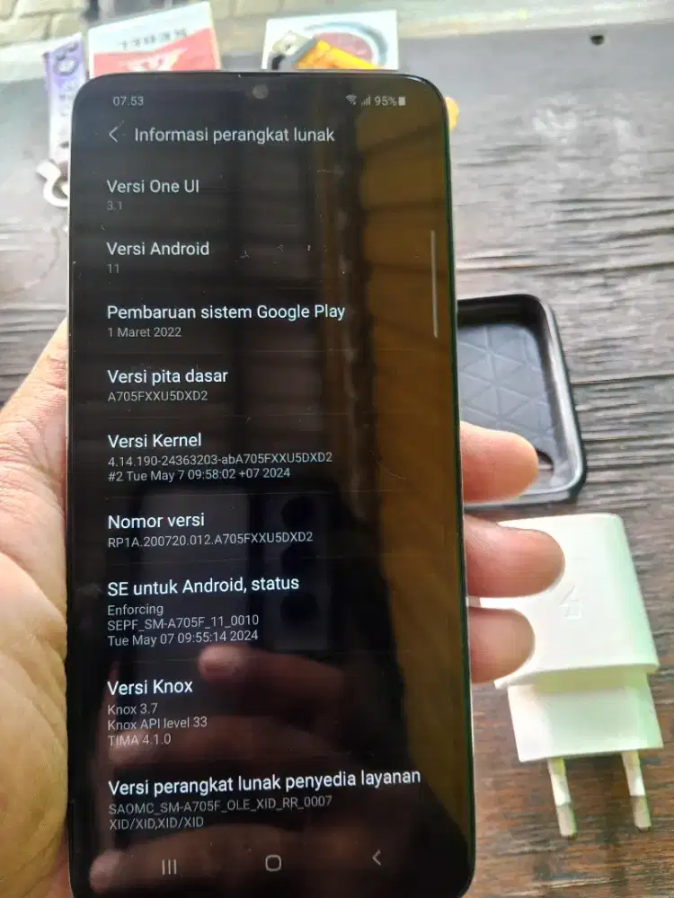 samsung a70 ram 6/128 hp cas ori