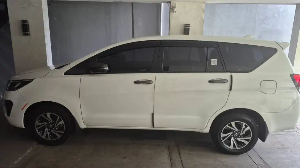 Toyota Innova Reborn Type V, 2022