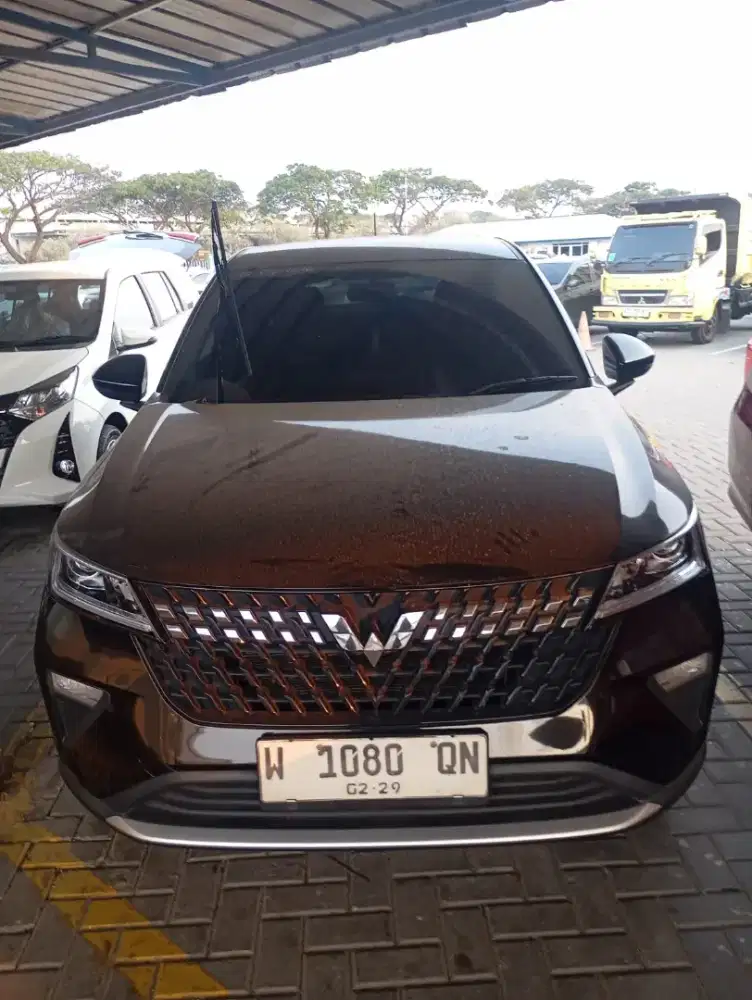 Wuling Alvez CE Metik 2023