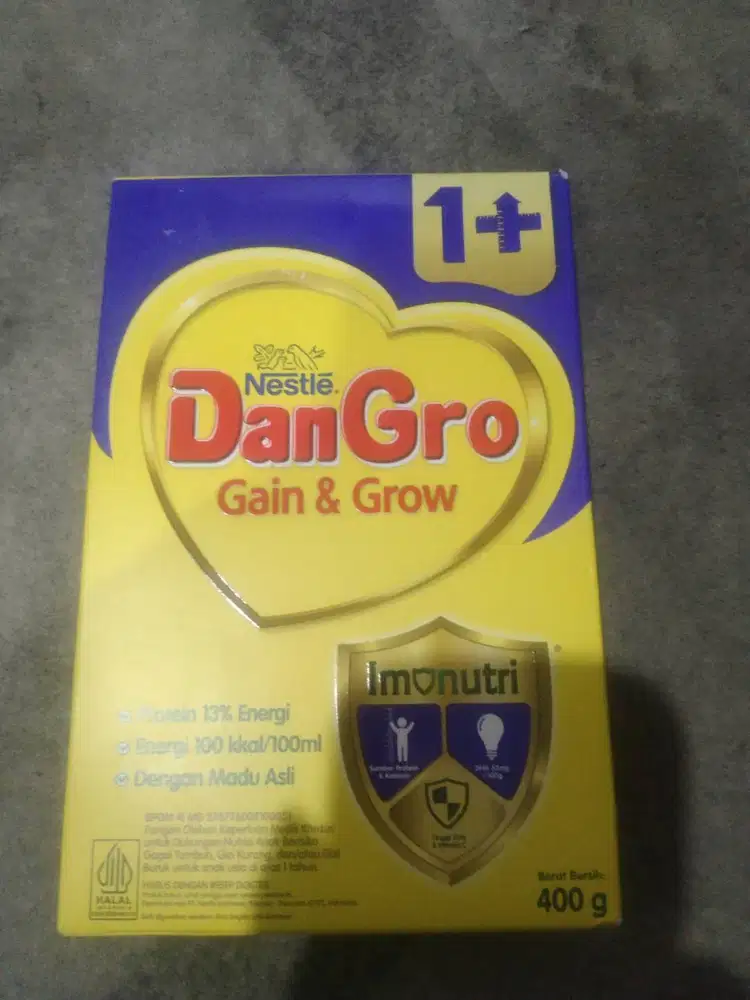 Susu DanGro 1+.