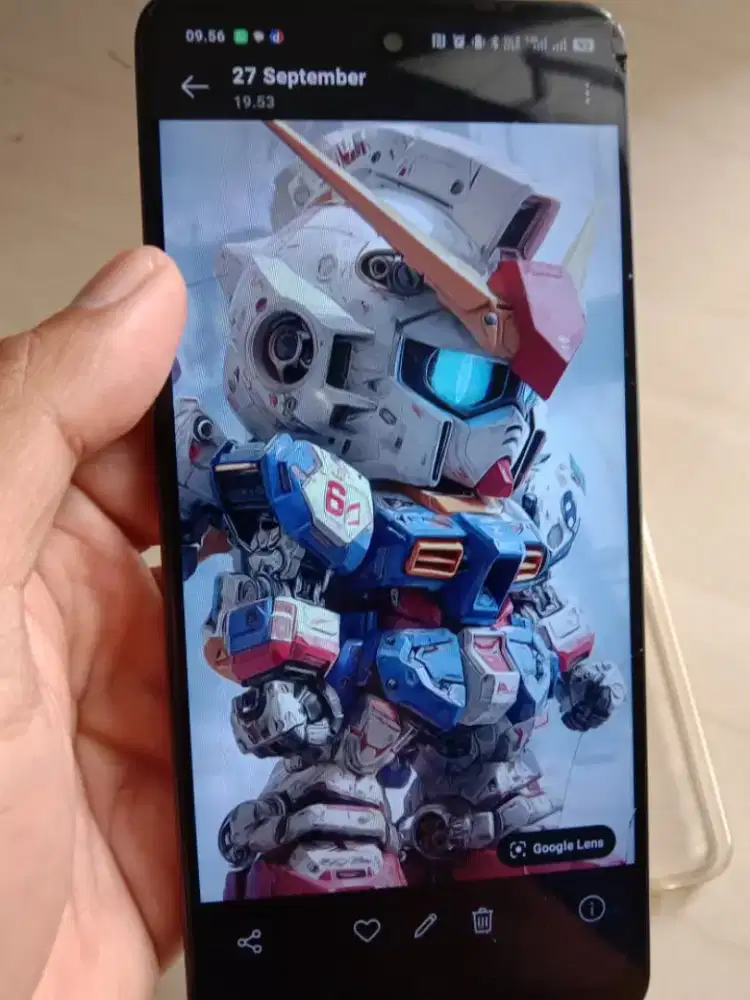 OPPO A60 ram 8/256GB
