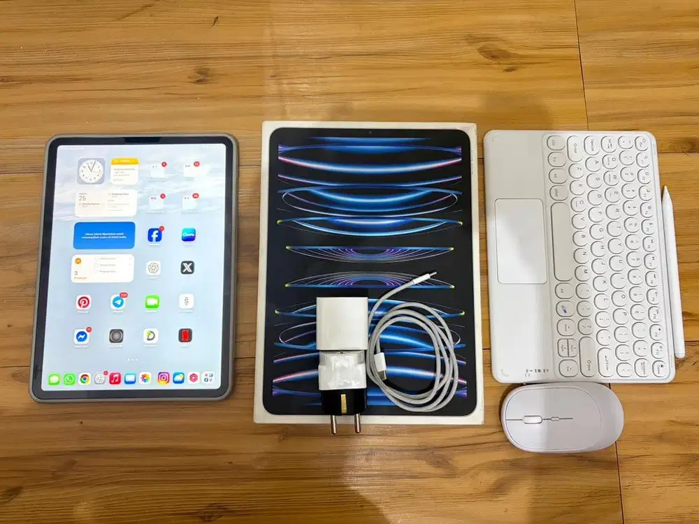 Ipad Pro M2 256gb