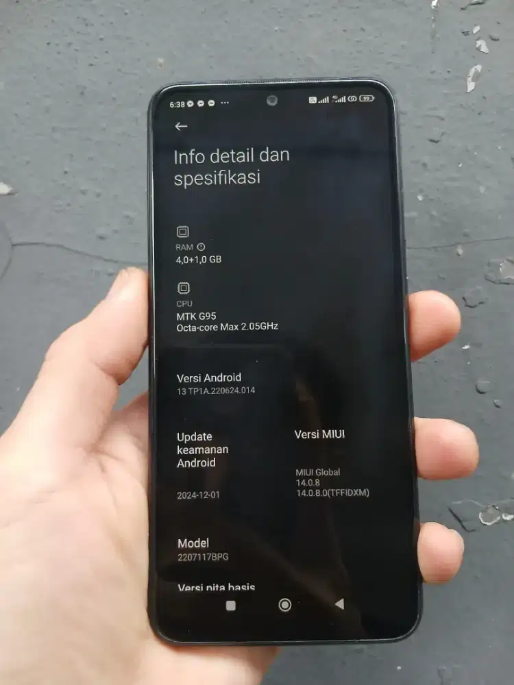 Poco M5s 4/64 Hp+Dus