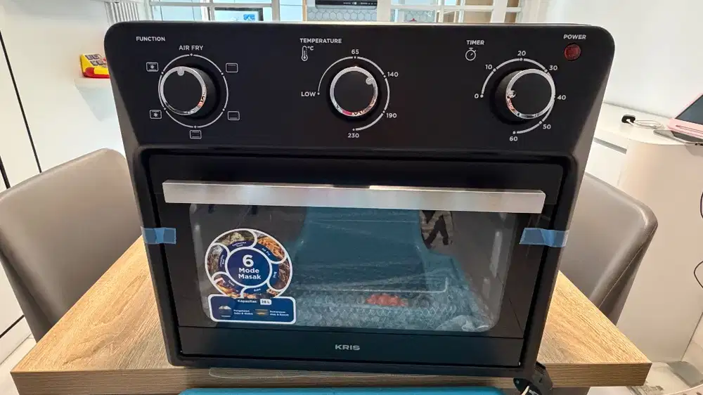 Oven 28liter merk azko