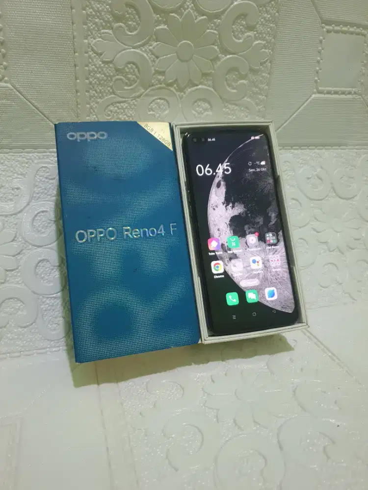 Oppo Reno 4F 8+128