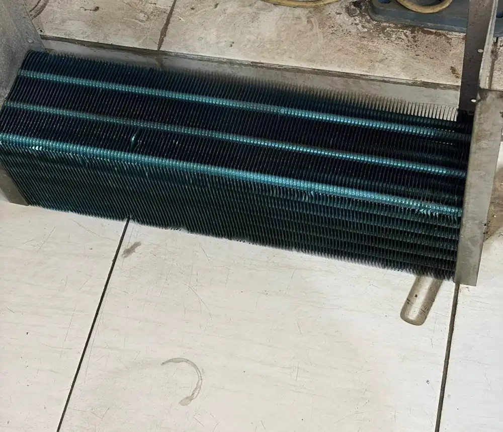 Evap bekas chiller 2 pintu gea