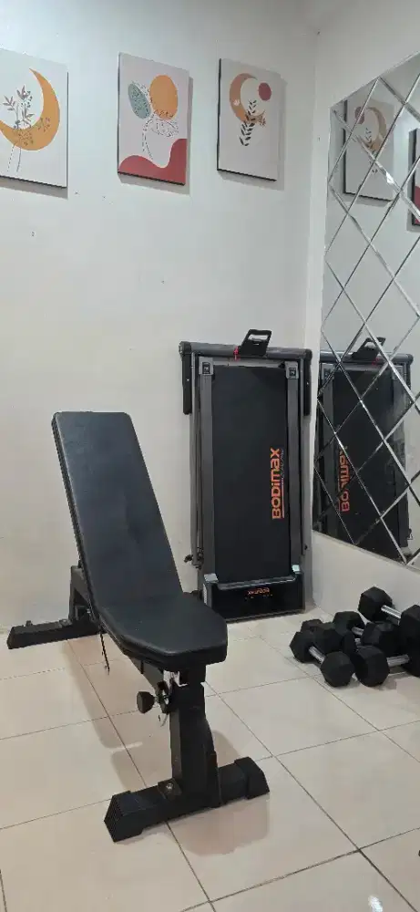 Alat GYM Berkualitas