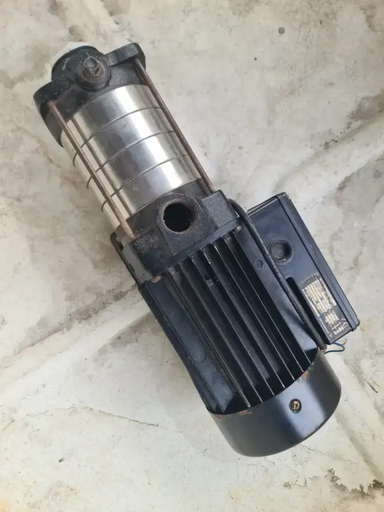 Pompa Booster Grundfos CH 4-50 A-W-A-CVBE
