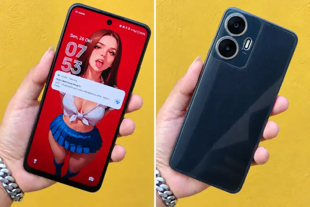 RealMe c55 6/128
